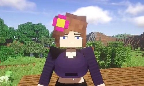 我的世界珍妮模組文件包(Minecraft)