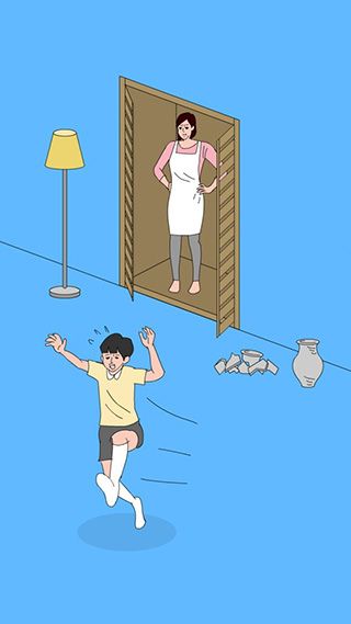 隱藏我的游戲母親2(Hidden game2)