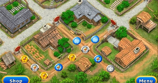 瘋狂農場2(Farm Frenzy 2)