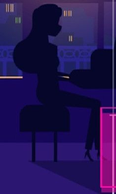 無影無蹤的陰影