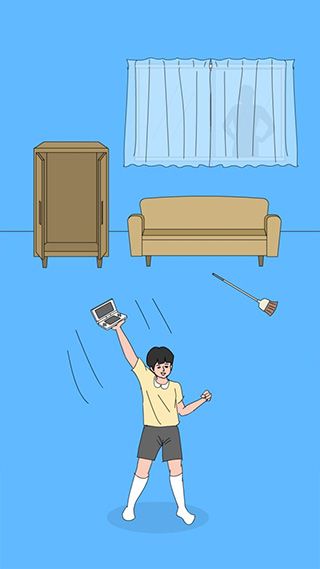 隱藏我的游戲母親2(Hidden game2)