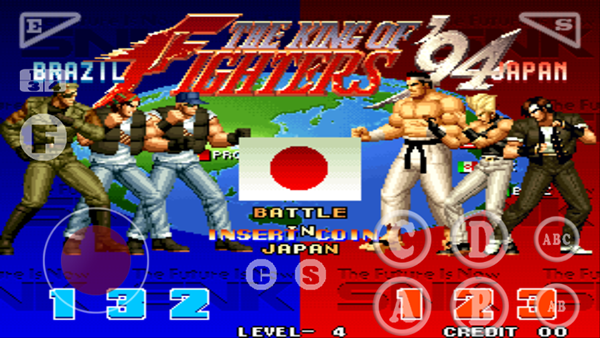 kawaks街機模擬器v5.2.7tv版(Kawaks Arcade Emulator)