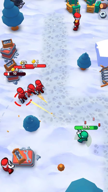 火柴人世界之戰(zhàn)