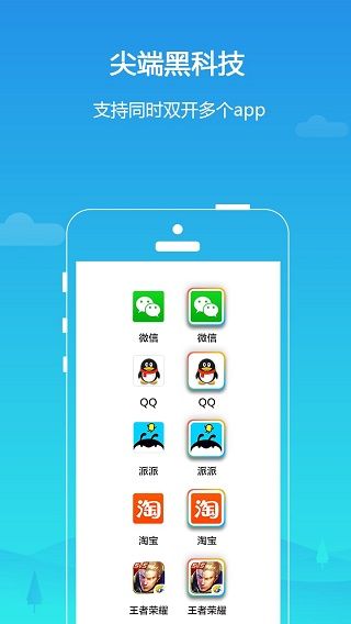 平行空間(Parallel Space)