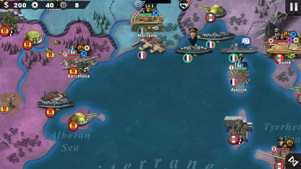 世界征服者4無限資源