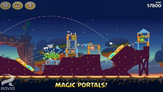 憤怒的小鳥經典版(Angry Birds)