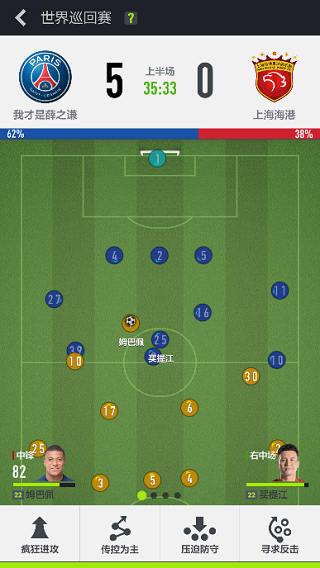 fifa online4手機版(FIFA Online 4 M)