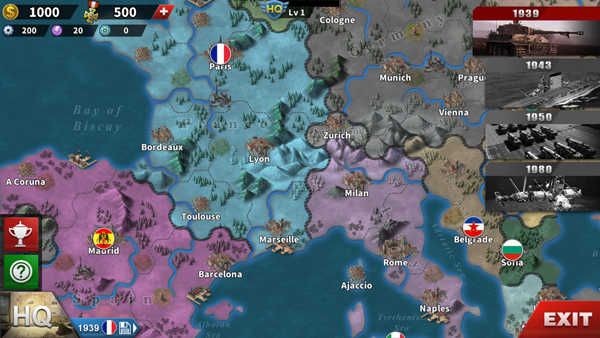 世界征服者4無限資源