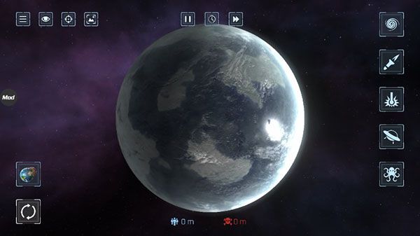 星球爆炸模擬器(Solar Smash)