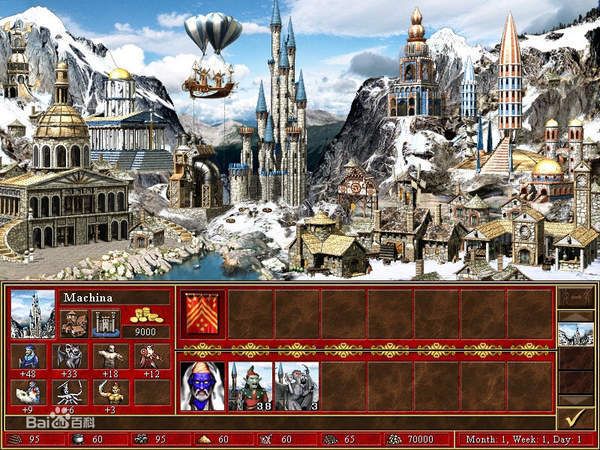 英雄無敵3手機版