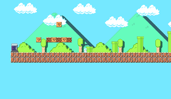 超級(jí)瑪麗雙人版