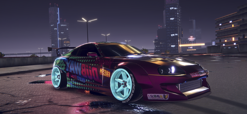 崩潰金屬賽車(Crash Metal)