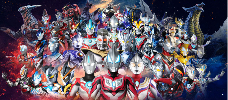 打開就能玩的奧特曼游戲大全