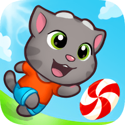 湯姆貓快跑(Tom Candy Run)