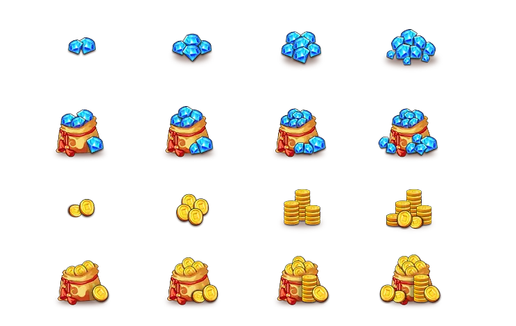 99999金幣99999鉆石游戲合集