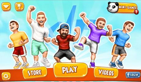 完美投籃2(Dude Perfect 2)