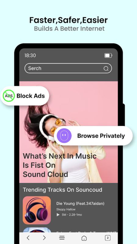 蘋果瀏覽器(Safari Browser)
