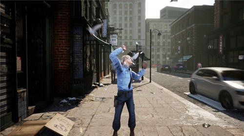 乞丐模擬器中文版(Tramp Simulator - Survival City)