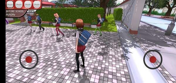 薩拉的學校生活