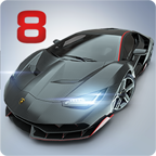 狂野飆車8無限金幣(Asphalt 8)