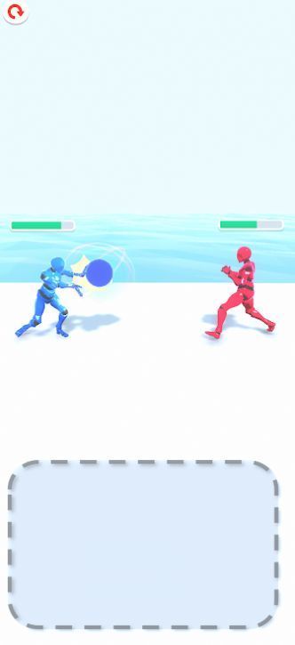 繪制動作戰(zhàn)斗(DrawFighter)