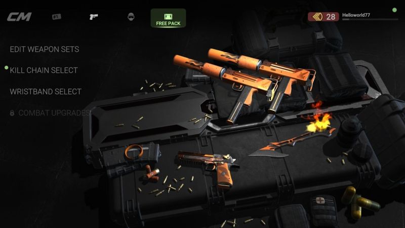 戰斗大師(Combat Master)