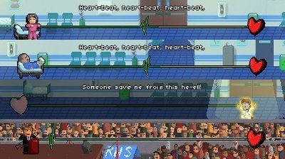 節(jié)奏醫(yī)生v2.0中文版(Rhythm Hive)