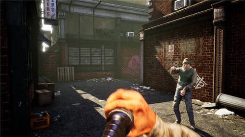 乞丐模擬器中文版(Tramp Simulator - Survival City)