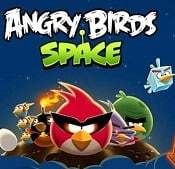 憤怒的小鳥太空版