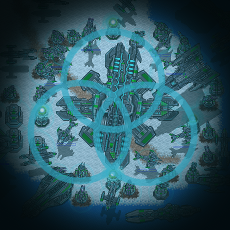 鐵銹戰爭指揮官mod