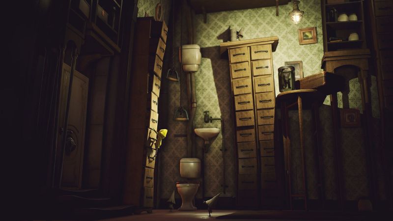 小小噩夢(Guide of Little Nightmares)