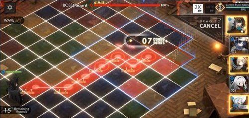 白夜極光國際服(Alchemy Stars)