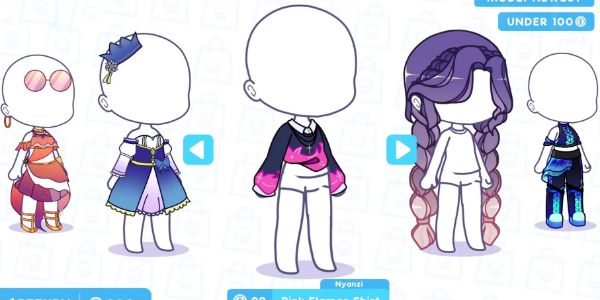 加查設計師(Gacha Designr)