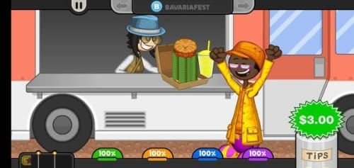 老爹炸雞漢堡店(Papa)