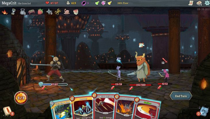 殺戮尖塔(Slay the Spire)