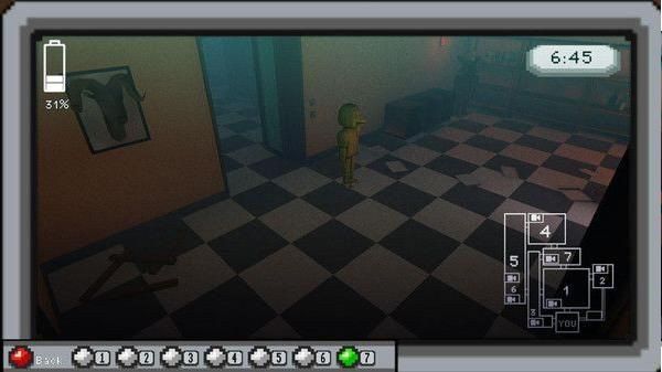 恐怖玩具熊3(Five Nights at Freddys 3)