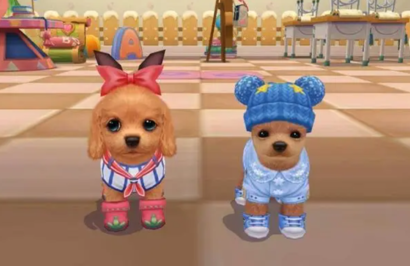 輕松休閑的養成模擬游戲推薦