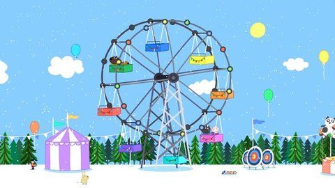 小豬佩奇世界大冒險(Holiday)