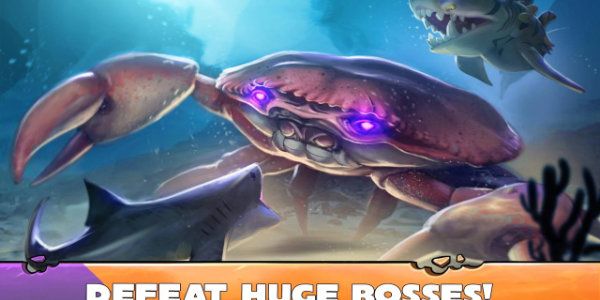 饑餓鯊進(jìn)化國際服