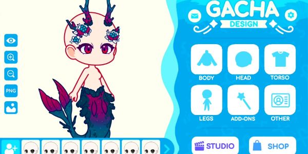 加查設計師(Gacha Designr)