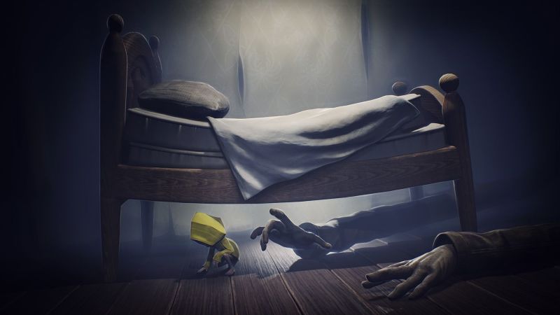 小小噩夢(Guide of Little Nightmares)