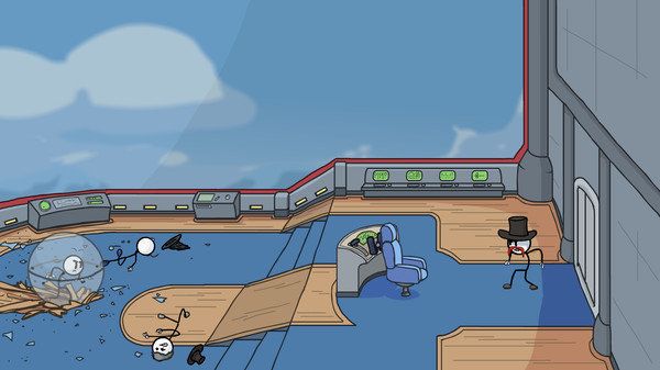 火柴人亨利重制版中文版