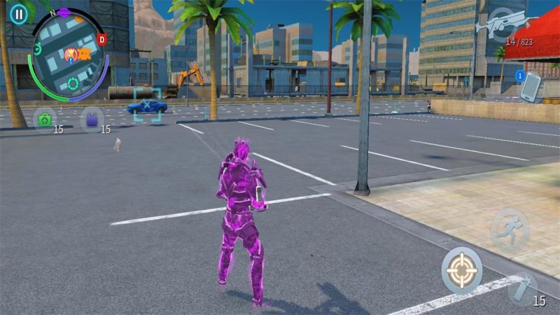 孤膽車神維加斯無限金幣