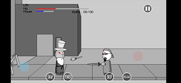 瘋狂機械手(Madness Combat)