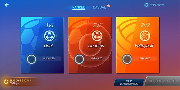 火箭聯盟(RL Sideswipe)