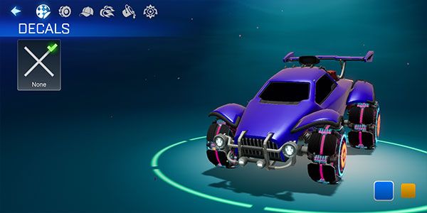 火箭聯盟(RL Sideswipe)