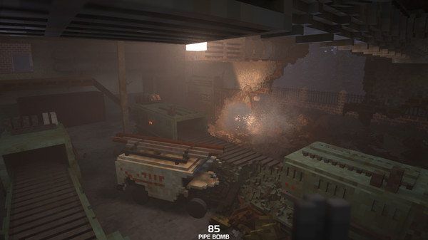 拆毀(Neighbor House Rampage Stress Relief - Smash It)