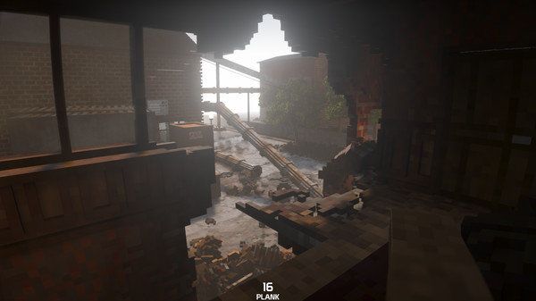 拆毀(Neighbor House Rampage Stress Relief - Smash It)