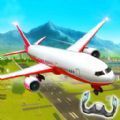 自由飛行模擬器