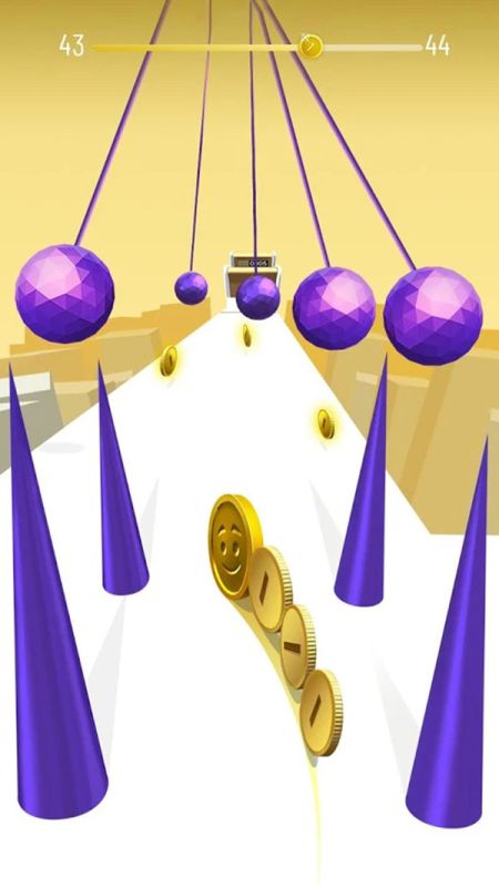 放置硬幣收藏家(Coins Collector)